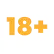 18+