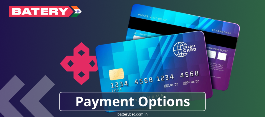 Batery Bet India Banking