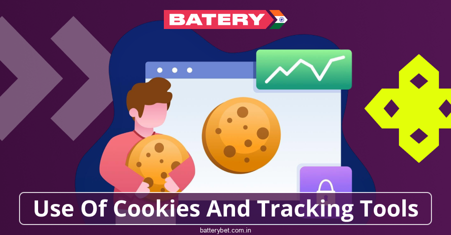 Data Tracking in Batery Bet India