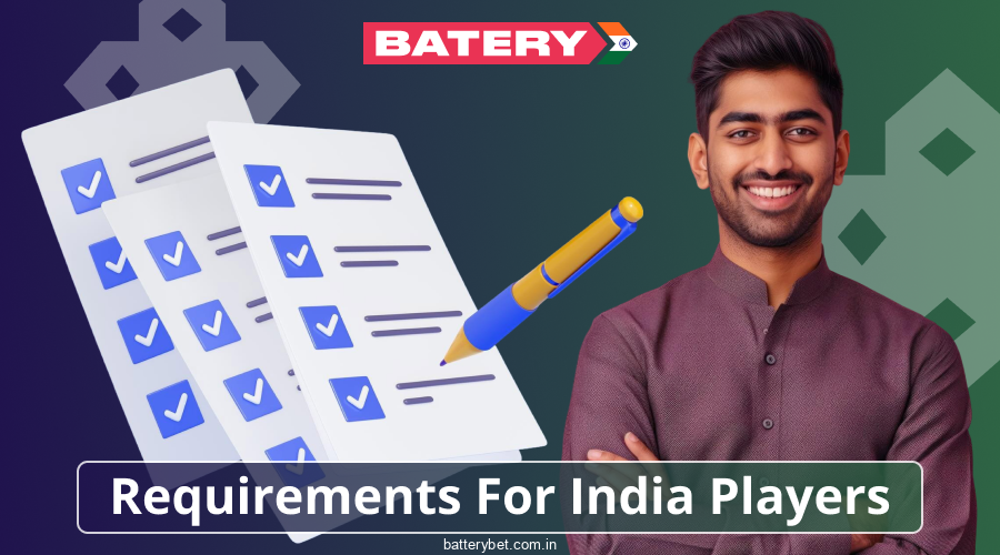 Nuances in creating a Batery Bet India profile